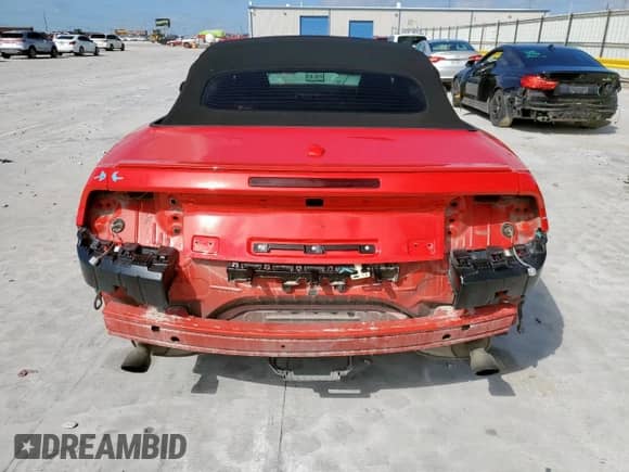 2020 Ford Mustang EcoBoost Premium z VIN 1FATP8UH4L5138578, wystawiony jako Copart lot #81112865 z przebiegiem 59 549 mil mil oraz Szkoda całkowita • Salvage title. Historia ofert i sprzedaży dostępna na DreamBid. Obrazek 6.