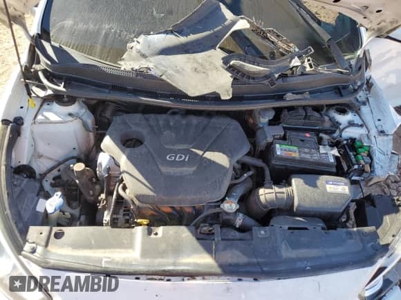 2017 Hyundai Accent SE с VIN KMHCT4AE8HU220234, выставлен на аукционе Copart как лот 87417505 с пробегом 173 690 миль миль и Списание • Salvage title. История ставок и продаж доступна на DreamBid. Изображение 11.