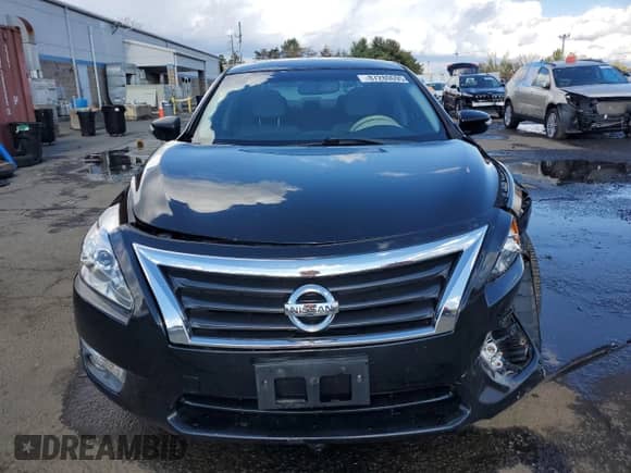 2015 Nissan Altima 2.5 with VIN 1N4AL3AP0FC113307, listed as a Copart auction lot 87280695 with 131,085 mi miles and Salvage title. Bid and sale history available at DreamBid. Image 5.