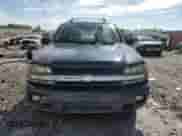 2005 Chevrolet TrailBlazer LT z VIN 1GNET16S056145112, wystawiony jako Copart lot #63267735 z przebiegiem Nie podano mil oraz Szkoda całkowita • Salvage title. Historia ofert i sprzedaży dostępna na DreamBid. Obrazek 5.