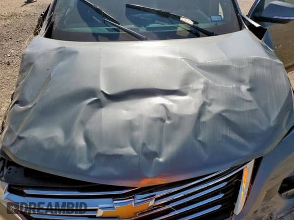 2023 Chevrolet Traverse LT Cloth z VIN 1GNERGKW8PJ168860, wystawiony jako Copart lot #71367045 z przebiegiem Nie podano mil oraz Szkoda całkowita • Salvage title. Historia ofert i sprzedaży dostępna na DreamBid. Obrazek 12.