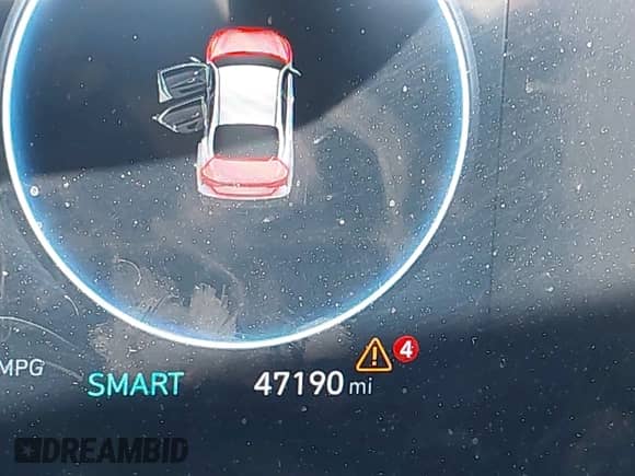 2024 Hyundai Elantra SEL with VIN KMHLM4DG7RU732367, listed as a IAAI auction lot 43352148 with 47,190 mi miles and . Bid and sale history available at DreamBid. Image 15.