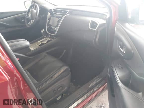 2017 Nissan Murano S with VIN 5N1AZ2MH4HN175500, listed as a IAAI auction lot 43120959 with 121,702 mi miles and . Bid and sale history available at DreamBid. Image 5.