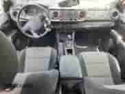 2021 Toyota Tacoma SR5 with VIN 3TMAZ5CN5MM151188, listed as a Copart auction lot 63488715 with 126,691 mi miles and Non repairable. Bid and sale history available at DreamBid. Image 8.