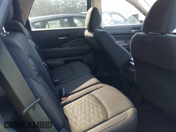 2022 Nissan Pathfinder SV with VIN 5N1DR3BA1NC214026, listed as a IAAI auction lot 42613575 with 89,985 mi miles and . Bid and sale history available at DreamBid. Image 8.