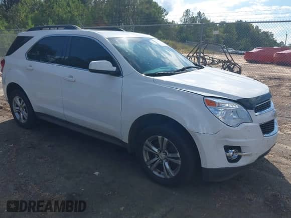 2011 Chevrolet Equinox 2LT with VIN 2CNALPEC7B6214657, listed as a IAAI auction lot 43271276 with 227,787 mi miles and . Bid and sale history available at DreamBid. Image 1.