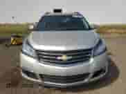2016 Chevrolet Traverse LT z VIN 1GNKRGKD4GJ280055, wystawiony jako Copart lot #80190205 z przebiegiem 153 510 mil mil oraz Czysty tytuł • Clean title. Historia ofert i sprzedaży dostępna na DreamBid. Obrazek 5.