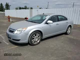 2009 Saturn Aura XR with VIN 1G8ZV57B99F116055, listed as a Copart auction lot 67417234 with 1,122,671 mi miles and Salvage title. Bid and sale history available at DreamBid. Image 1.
