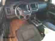 2022 Chevrolet Colorado 2WD LT z VIN 1GCHSCEA2N1121050, wystawiony jako Copart lot #85117295 z przebiegiem 61 648 mil mil oraz Czysty tytuł • Clean title. Historia ofert i sprzedaży dostępna na DreamBid. Obrazek 8.