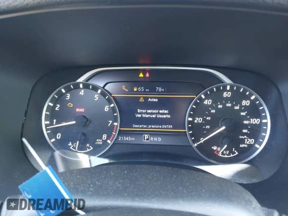 2024 Nissan Frontier Pro-X with VIN 1N6ED1EJ3RN626530, listed as a IAAI auction lot 43300487 with 21,345 mi miles and . Bid and sale history available at DreamBid. Image 7.