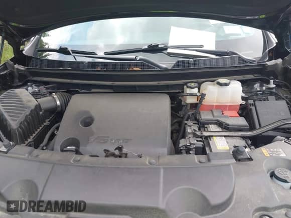 2023 Chevrolet Traverse LT с VIN 1GNEVHKW1PJ153117, выставлен на аукционе IAAI как лот 42722031 с пробегом 36 878 миль миль и . История ставок и продаж доступна на DreamBid. Изображение 10.