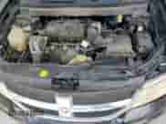 2010 Dodge Journey SXT with VIN 3D4PH5FVXAT202858, listed as a Copart auction lot 80252375 with 180,254 mi miles and Salvage title. Bid and sale history available at DreamBid. Image 12.