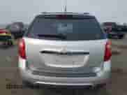 2010 Chevrolet Equinox 1LT z VIN 2CNALDEW2A6327908, wystawiony jako Copart lot #81889115 z przebiegiem 126 299 mil mil oraz Szkoda całkowita • Salvage title. Historia ofert i sprzedaży dostępna na DreamBid. Obrazek 6.