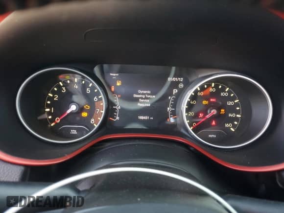 2018 Jeep Compass Trailhawk с VIN 3C4NJDDB9JT143913, выставлен на аукционе Copart как лот 82592165 с пробегом 169 451 миль миль и Чистый • Clean title. История ставок и продаж доступна на DreamBid. Изображение 9.