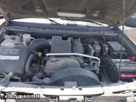 2006 Chevrolet TrailBlazer LT with VIN 1GNDS13S362164801, listed as a IAAI auction lot 42484465 with 193,445 mi miles and . Bid and sale history available at DreamBid. Image 10.