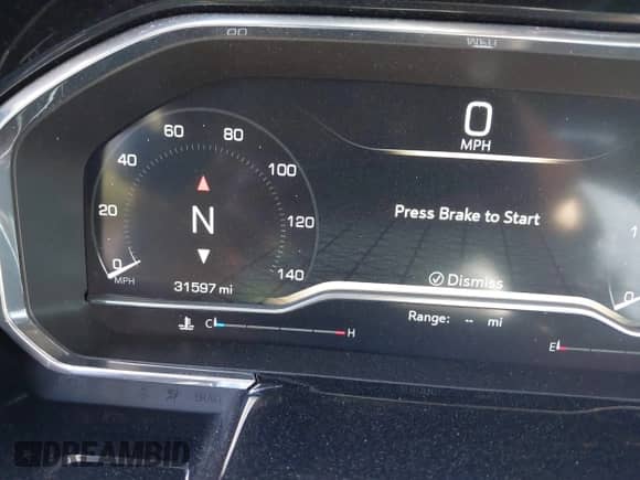 2022 GMC Sierra 1500 Elevation with VIN 3GTPHCED9NG608333, listed as a IAAI auction lot 41313552 with 31,597 mi miles and . Bid and sale history available at DreamBid. Image 7.