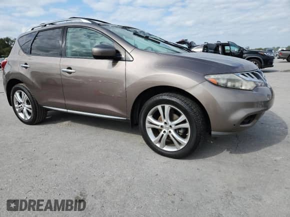 2011 Nissan Murano LE с VIN JN8AZ1MU4BW061174, выставлен на аукционе Copart как лот 71901845 с пробегом 176 124 миль миль и Списание • Salvage title. История ставок и продаж доступна на DreamBid. Изображение 4.