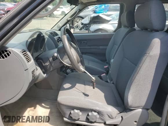 2004 Nissan Frontier SC with VIN 1N6MD29Y94C453609, listed as a Copart auction lot 66039585 with 76,480 mi miles and Clean title. Bid and sale history available at DreamBid. Image 7.