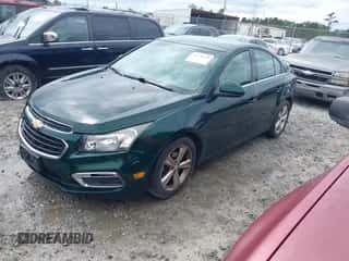 2015 Chevrolet Cruze LT с VIN 1G1PE5SBXF7264587, выставлен на аукционе IAAI как лот 43326299 с пробегом 192 973 миль миль и . История ставок и продаж доступна на DreamBid. Изображение 2.