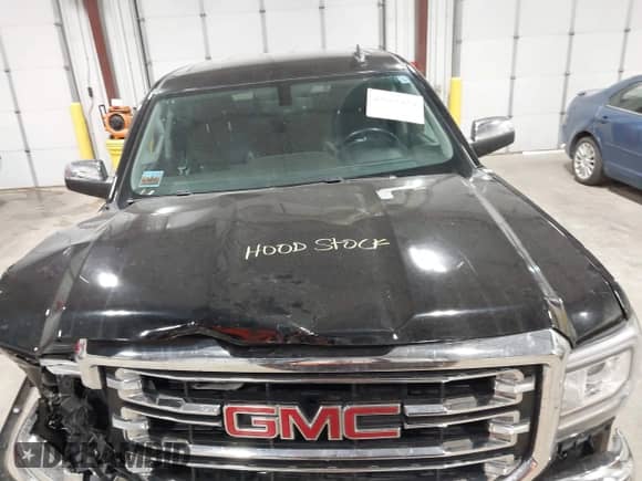 2017 GMC Sierra 1500 SLT with VIN 3GTU2NEC4HG164404, listed as a IAAI auction lot 43001474 with 103,649 mi miles and . Bid and sale history available at DreamBid. Image 10.