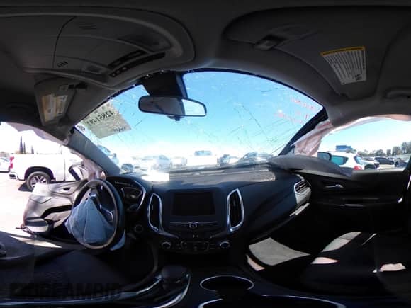 2022 Chevrolet Equinox LT с VIN 3GNAXKEV2NL279551, выставлен на аукционе IAAI как лот 42851492 с пробегом 53 955 миль миль и . История ставок и продаж доступна на DreamBid. Изображение 17.