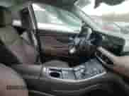 2022 Hyundai Santa Fe Limited z VIN KM8S7DA24NU047927, wystawiony jako Copart lot #77984394 z przebiegiem 33 473 mil mil oraz Szkoda całkowita • Salvage title. Historia ofert i sprzedaży dostępna na DreamBid. Obrazek 7.