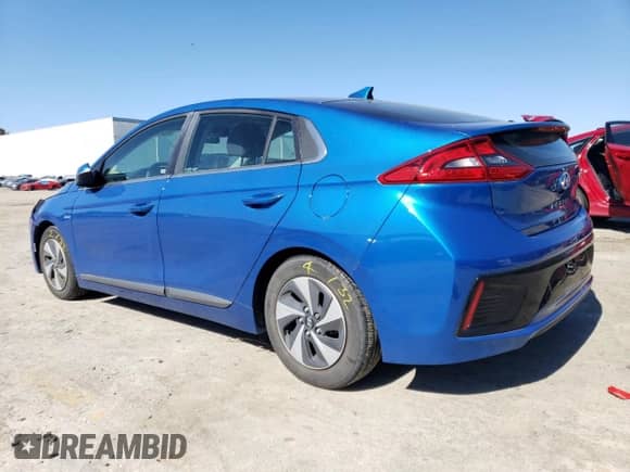 2018 Hyundai Ioniq SEL с VIN KMHC75LC2JU082315, выставлен на аукционе Copart как лот 49278674 с пробегом 32 313 миль миль и . История ставок и продаж доступна на DreamBid. Изображение 2.