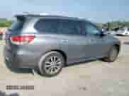 2015 Nissan Pathfinder SV с VIN 5N1AR2MN1FC623139, выставлен на аукционе Copart как лот 65528595 с пробегом 136 223 миль миль и Списание • Salvage title. История ставок и продаж доступна на DreamBid. Изображение 3.