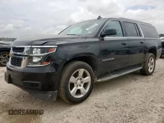 2016 Chevrolet Suburban LT с VIN 1GNSCHKC5GR191840, выставлен на аукционе Copart как лот 64646235 с пробегом 188 608 миль миль и Списание • Salvage title. История ставок и продаж доступна на DreamBid. Изображение 1.