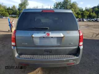 2006 Saturn VUE z VIN 5GZCZ53466S896461, wystawiony jako Copart lot #71268765 z przebiegiem 231 976 mil mil oraz Czysty tytuł • Clean title. Historia ofert i sprzedaży dostępna na DreamBid. Obrazek 6.