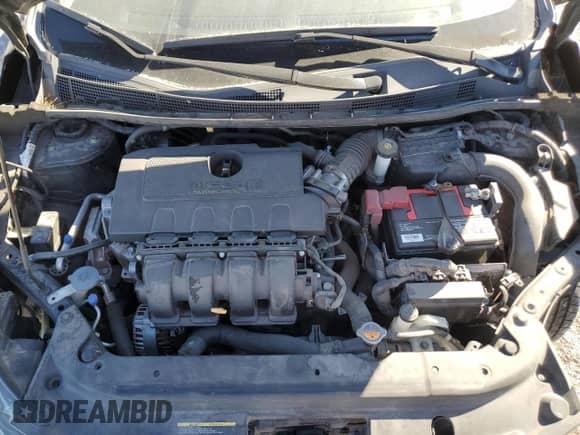 2019 Nissan Sentra SV с VIN 3N1AB7AP2KY399850, выставлен на аукционе Copart как лот 85929705 с пробегом 106 473 миль миль и Списание • Salvage title. История ставок и продаж доступна на DreamBid. Изображение 11.