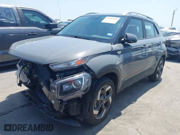 2023 Hyundai Venue SEL с VIN KMHRC8A3XPU231816, выставлен на аукционе IAAI как лот 42987050 с пробегом 27 966 миль миль и . История ставок и продаж доступна на DreamBid. Изображение 17.