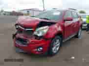 2014 Chevrolet Equinox LT with VIN 2GNALCEK0E6157329, listed as a IAAI auction lot 43286306 with 138,177 mi miles and . Bid and sale history available at DreamBid. Image 18.