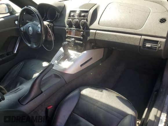 2008 Saturn Sky Red Line with VIN 1G8MG35X68Y107274, listed as a Copart auction lot 69476515 with 97,196 mi miles and Salvage title. Bid and sale history available at DreamBid. Image 8.