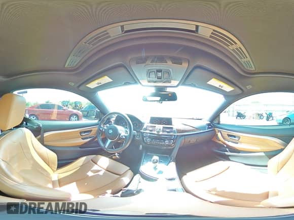 2019 BMW 4 Series 440i xDrive with VIN WBA4W9C55KAF94478, listed as a Copart auction lot 70665875 with 55,549 mi miles and Salvage title. Bid and sale history available at DreamBid. Image 15.