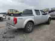 2011 Nissan Frontier SV with VIN 1N6AD0EV5BC426407, listed as a Copart auction lot 83864115 with Not provided miles and Salvage title. Bid and sale history available at DreamBid. Image 3.