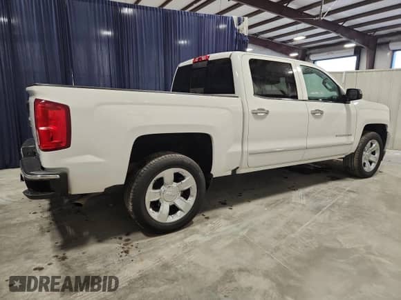 2018 Chevrolet Silverado 1500 LTZ с VIN 3GCPCSEC6JG207932, выставлен на аукционе Copart как лот 90114395 с пробегом 81 927 миль миль и Чистый • Clean title. История ставок и продаж доступна на DreamBid. Изображение 3.