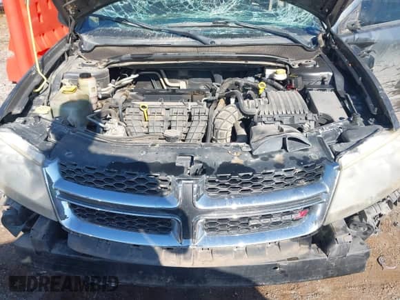 2012 Dodge Avenger SE z VIN 1C3CDZAB0CN209322, wystawiony jako IAAI lot #42583738 z przebiegiem 154 999 mil mil oraz . Historia ofert i sprzedaży dostępna na DreamBid. Obrazek 10.