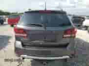 2017 Dodge Journey Crossroad Plus with VIN 3C4PDDGG1HT574554, listed as a Copart auction lot 65150985 with 202,352 mi miles and Clean title. Bid and sale history available at DreamBid. Image 6.