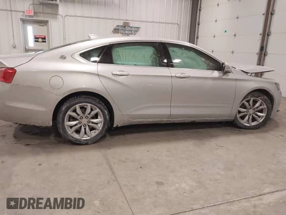 2016 Chevrolet Impala LT с VIN 2G1105SA2G9164401, выставлен на аукционе IAAI как лот 41623208 с пробегом 187 694 миль миль и . История ставок и продаж доступна на DreamBid. Изображение 13.