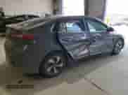 2017 Hyundai Ioniq SEL z VIN KMHC75LCXHU052215, wystawiony jako Copart lot #52550444 z przebiegiem 102 154 mil mil oraz . Historia ofert i sprzedaży dostępna na DreamBid. Obrazek 3.