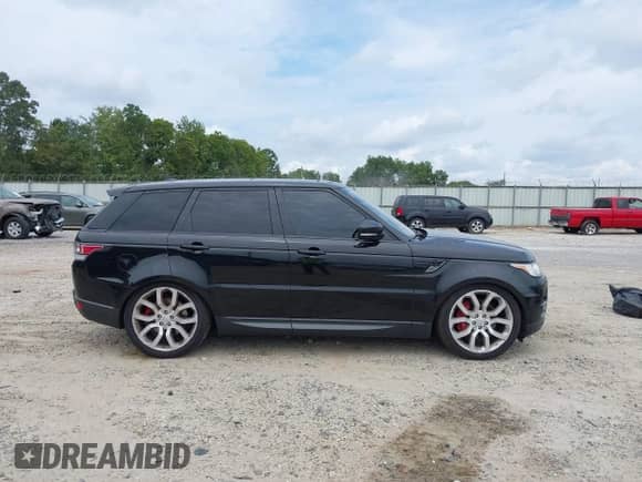 2016 Land Rover Range Rover Sport Dynamic с VIN SALWR2EF0GA582557, выставлен на аукционе IAAI как лот 43037512 с пробегом 97 412 миль миль и . История ставок и продаж доступна на DreamBid. Изображение 13.