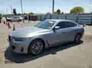 2024 BMW 4 Series 430i с VIN WBA63AV00RFR54092, выставлен на аукционе Copart как лот 53495545 с пробегом 32 212 миль миль и Списание • Salvage title. История ставок и продаж доступна на DreamBid. Изображение 1.