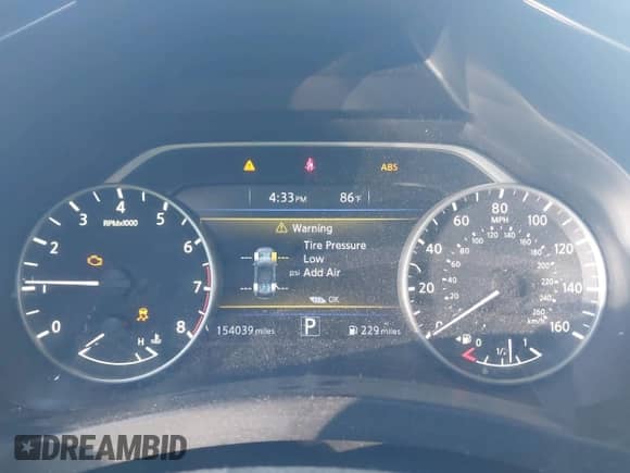 2015 Nissan Murano SL with VIN 5N1AZ2MH8FN240538, listed as a IAAI auction lot 43202508 with 154,039 mi miles and . Bid and sale history available at DreamBid. Image 7.