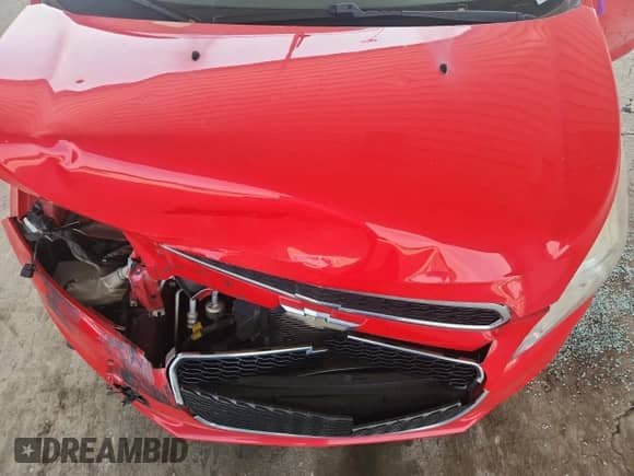 2014 Chevrolet Spark LS с VIN KL8CA6S95EC579140, выставлен на аукционе Copart как лот 67169855 с пробегом 54 596 миль миль и Списание • Salvage title. История ставок и продаж доступна на DreamBid. Изображение 11.
