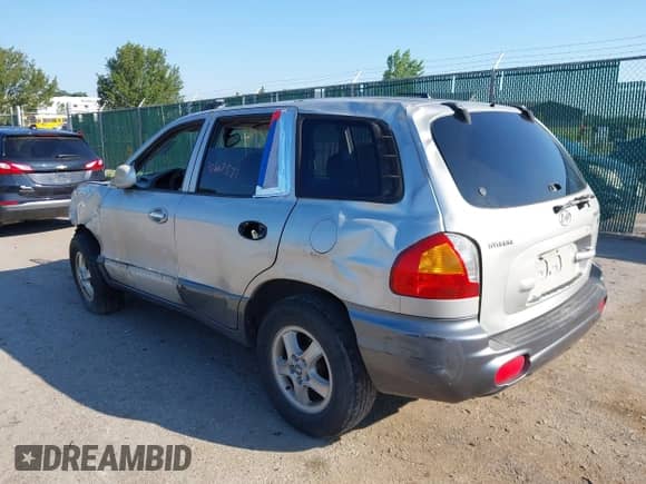 2004 Hyundai Santa Fe GLS с VIN KM8SC13E84U746977, выставлен на аукционе IAAI как лот 42602571 с пробегом 172 498 миль миль и . История ставок и продаж доступна на DreamBid. Изображение 3.