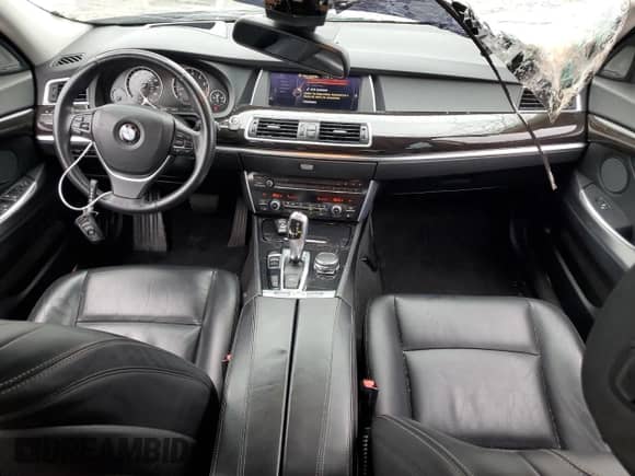 2015 BMW 5 Series 535i Gran Turismo с VIN WBA5M2C51FGH99185, выставлен на аукционе Copart как лот 79439184 с пробегом 69 489 миль миль и Списание • Salvage title. История ставок и продаж доступна на DreamBid. Изображение 8.