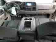 2013 Chevrolet Silverado 1500 Work Truck with VIN 1GCRKPE7XDZ323425, listed as a Copart auction lot 81229195 with 140,344 mi miles and Salvage title. Bid and sale history available at DreamBid. Image 8.