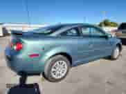 2009 Chevrolet Cobalt LS с VIN 1G1AK18H497130326, выставлен на аукционе Copart как лот 82231845 с пробегом 128 344 миль миль и Списание • Salvage title. История ставок и продаж доступна на DreamBid. Изображение 3.