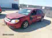 2009 Chevrolet Cobalt с VIN 1G1AL58H397134405, выставлен на аукционе IAAI как лот 43362582 с пробегом 273 657 миль миль и . История ставок и продаж доступна на DreamBid. Изображение 2.